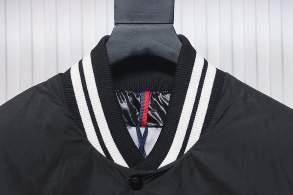 Moncler Lateltin M-label preppy down jacket