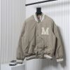 Moncler Lateltin M-label preppy down jacket brown Moncler Lateltin M-label preppy down jacket brown