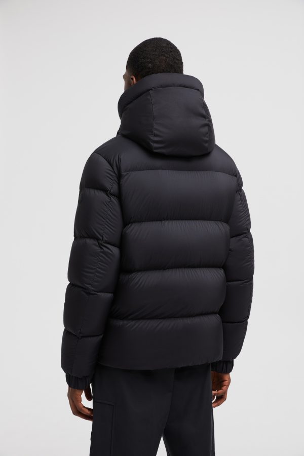 moncler_madeira_short_down_jacket_1B061050F8C19 MONCLER Madeira Short Down Jacket Black (NFC)