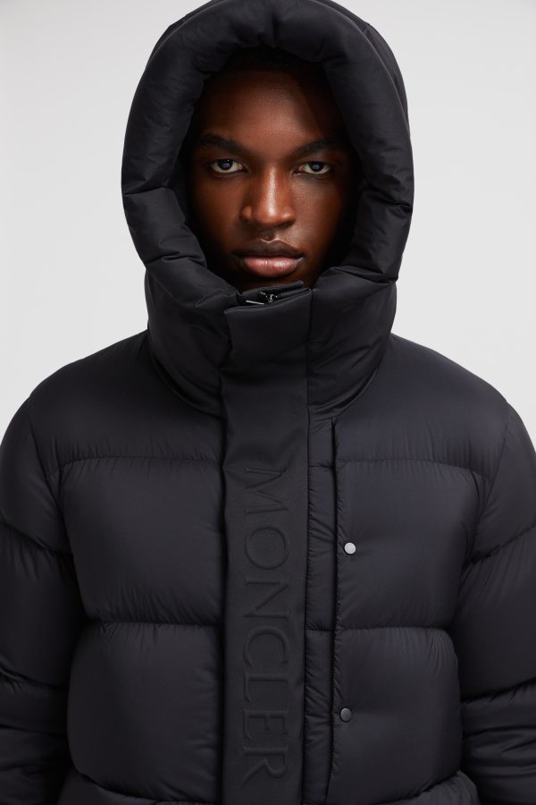 moncler_madeira_short_down_jacket_1B06105135B10 MONCLER Madeira Short Down Jacket Black (NFC)