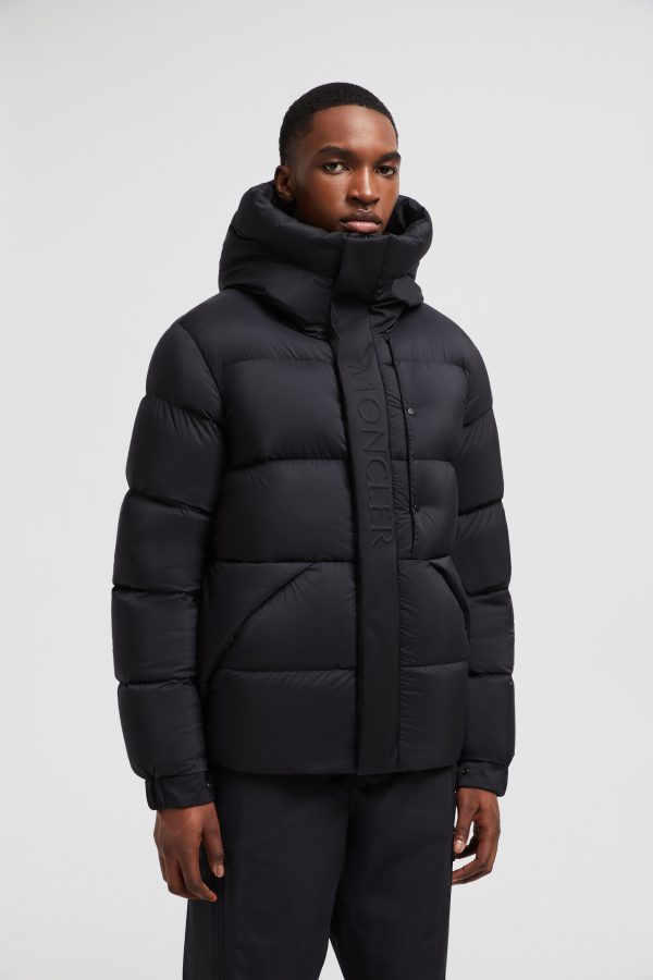 moncler_madeira_short_down_jacket_1B0610517D21F MONCLER Madeira Short Down Jacket Black (NFC)