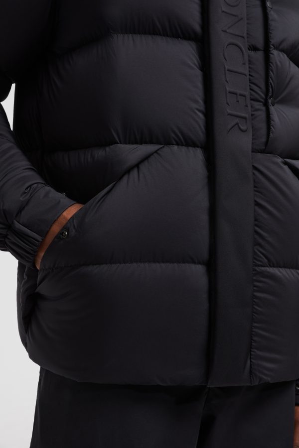 moncler_madeira_short_down_jacket_1B0610518D019 MONCLER Madeira Short Down Jacket Black (NFC)