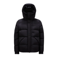 MONCLER Madeira Short Down Jacket Black (NFC) MONCLER Madeira Short Down Jacket Black (NFC)