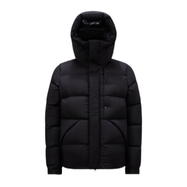 MONCLER Madeira Short Down Jacket Black (NFC) MONCLER Madeira Short Down Jacket Black (NFC)