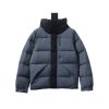 MONCLER Madeira Short Down Jacket Grey MONCLER Madeira Short Down Jacket Grey