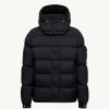 Moncler Maya 70 Hooded Short Down Jacket Moncler Maya 70 Hooded Short Down Jacket