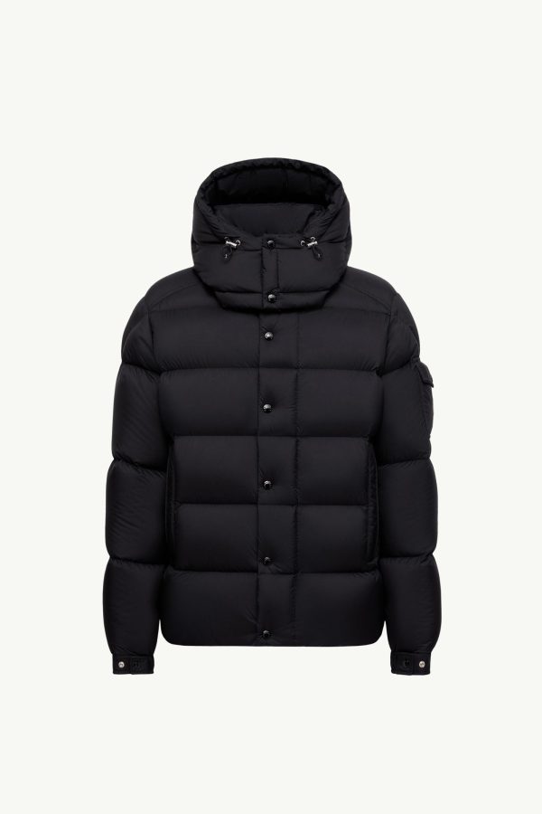 Moncler Maya 70 Hooded Short Down Jacket Moncler Maya 70 Hooded Short Down Jacket