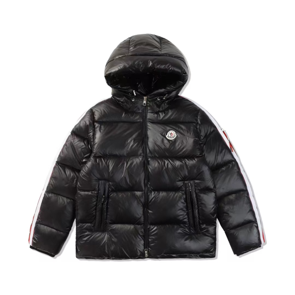 Moncler Maya Down Jacket Black - MM015 (NFC) Moncler Maya Down Jacket Black - MM015 (NFC)