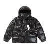 Moncler Maya Down Jacket Black- MM028 (NFC) Moncler Maya Down Jacket Black- MM028 (NFC)