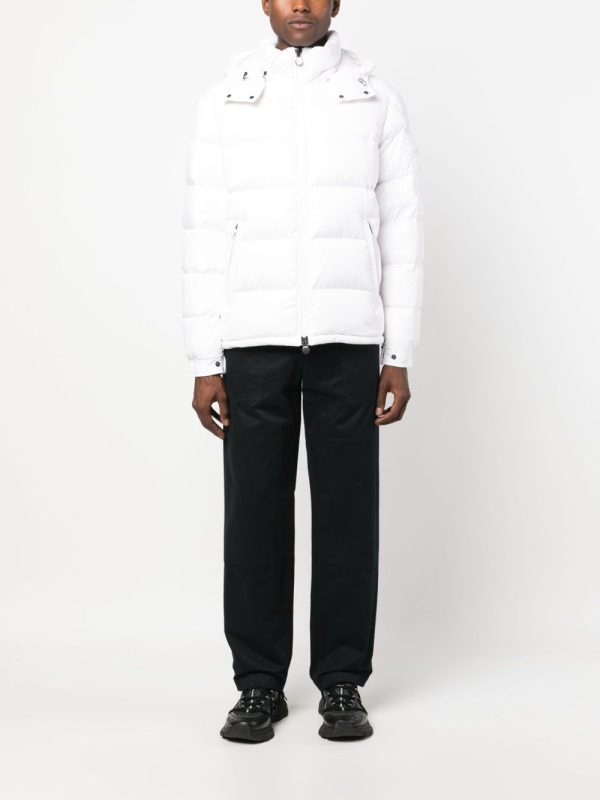 moncler_maya_hooded_puffer_jacket_white_1B60043E21D16 Moncler Maya hooded puffer jacket White