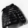 Moncler Maya Short Down Jacket Black (NFC) for women