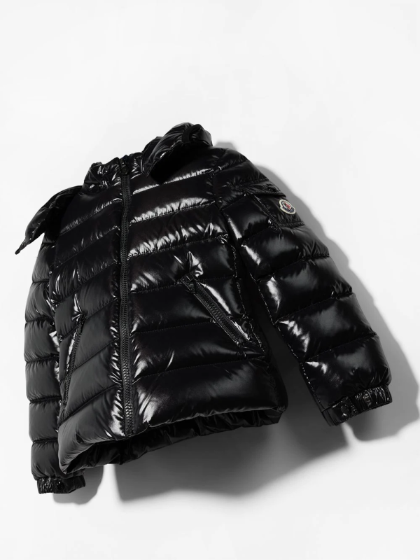 Moncler Maya Short Down Jacket Black (NFC) for women
