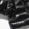 Moncler Maya Short Down Jacket Black (NFC) for women