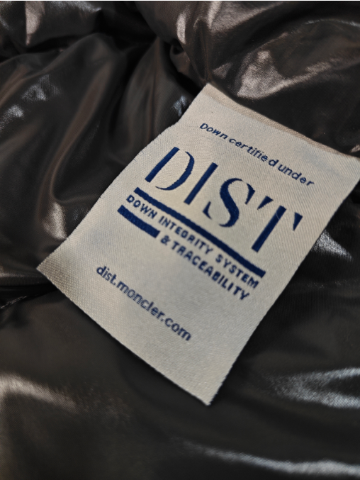 Moncler Maya Short Down Jacket Black (NFC)