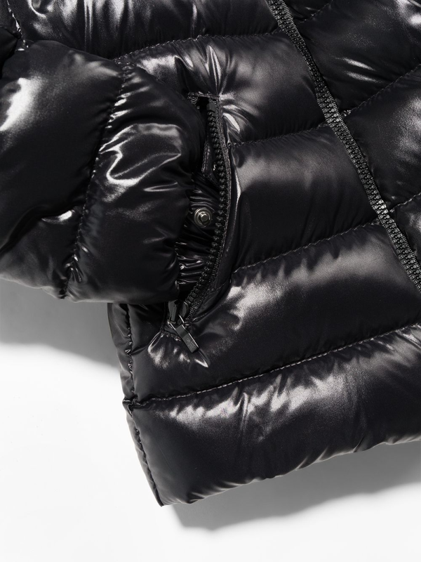 Moncler Maya Short Down Jacket Black (NFC)