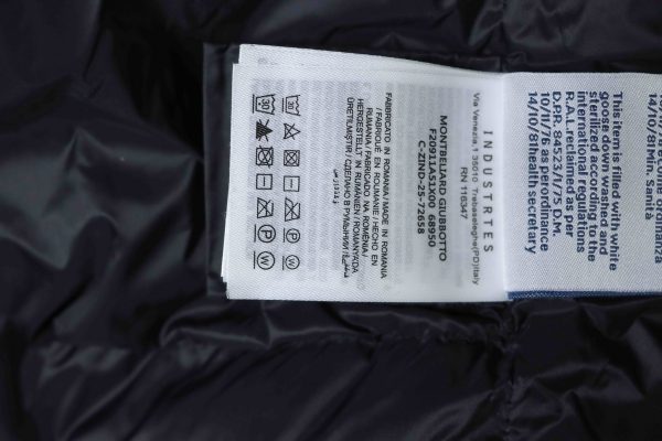 MONCLER Montbeliard Down Jacket