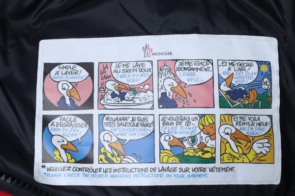 MONCLER Montbeliard Down Jacket