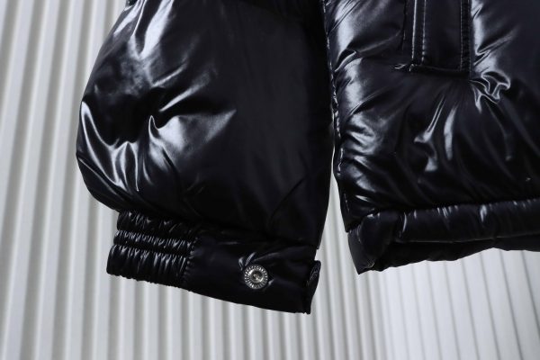 MONCLER Montbeliard Down Jacket