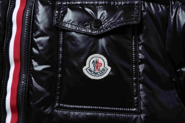 MONCLER Montbeliard Down Jacket