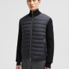 moncler_padded_wool___cashmere_zip_up_cardigan_1B04B5661E218 MONCLER Padded Wool & Cashmere Zip-Up Cardigan