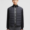 moncler_padded_wool___cashmere_zip_up_cardigan_1B04B5666D71F MONCLER Padded Wool & Cashmere Zip-Up Cardigan