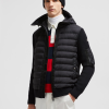 MONCLER Sweaters & Cardigans Padded Wool Hoodie