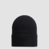 moncler_wool_cashmere_hat_black_1B6902A542C1B Moncler Cashmere & Wool Beanie Black
