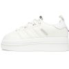 Moncler x adidas All White Moncler x adidas All White