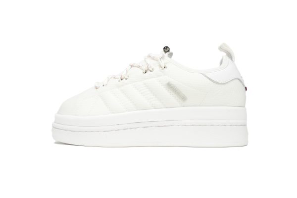 Moncler x adidas All White Moncler x adidas All White