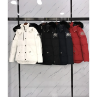 Moose Knuckles 3Q Puffer Down Jacket YZ040810 Moose Knuckles 3Q Puffer Down Jacket YZ040810