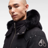 moose_knuckles___ballistic_bomber_fur_1AE03FF3B2F13 Moose Knuckles ORIGINAL 3Q FUR Black/Black