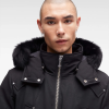 moose_knuckles___ballistic_bomber_fur_1AE03FF498915 Moose Knuckles ORIGINAL 3Q FUR Black/Black