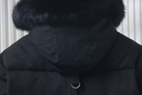 _moose_knuckles__black_1CF32A6795418 Moose knuckles Men's down jacket black