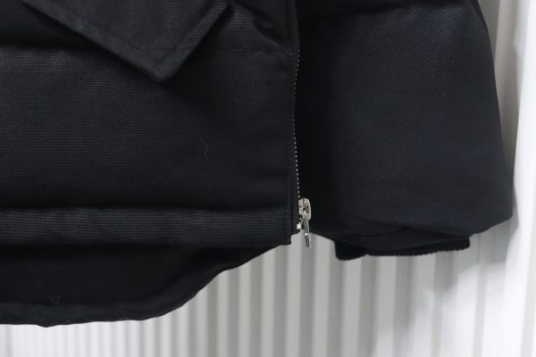 _moose_knuckles__black_1CF32A67FAE14 Moose knuckles Men's down jacket black