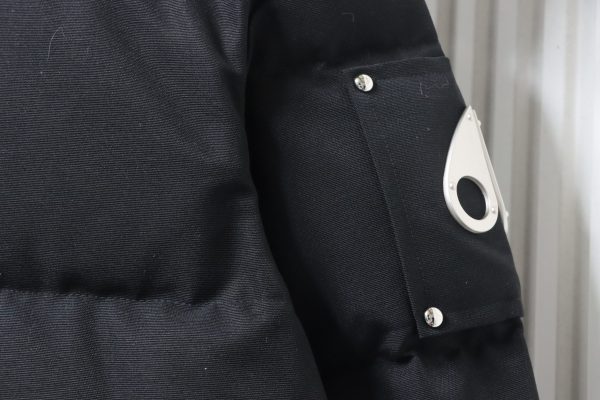 _moose_knuckles__black_1CF32A6978411 Moose knuckles Men's down jacket black