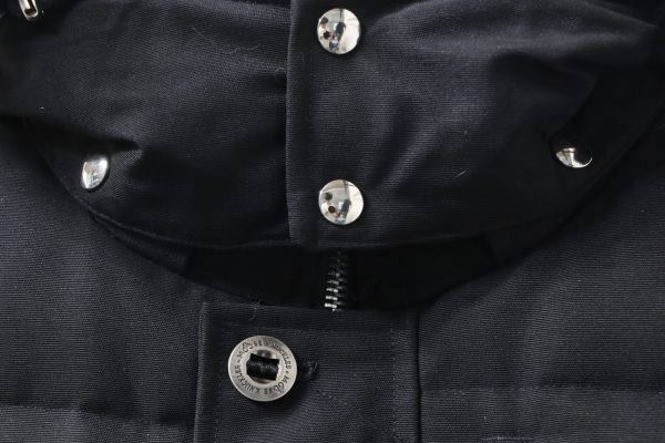 _moose_knuckles__black_1CF32A6C44A1A Moose knuckles Men's down jacket black