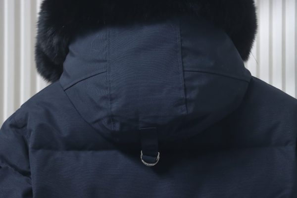 _moose_knuckles__dark_blue_1CF3292080A16 Moose knuckles Men's down jacket Dark blue