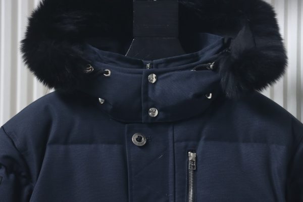 _moose_knuckles__dark_blue_1CF3292188B15 Moose knuckles Men's down jacket Dark blue
