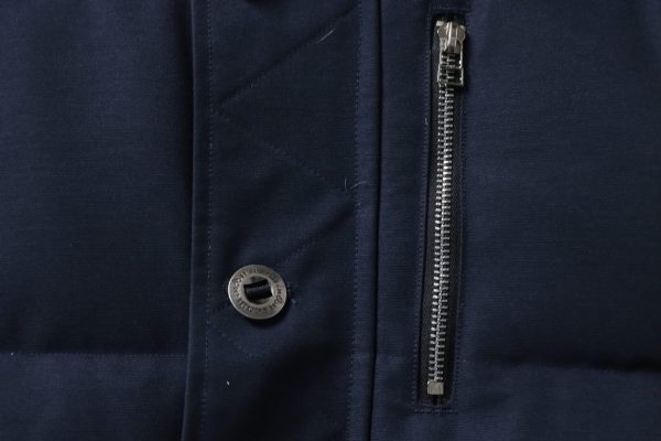 _moose_knuckles__dark_blue_1CF32930F0210 Moose knuckles Men's down jacket Dark blue