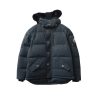 Moose knuckles Men's down jacket grey Moose knuckles Men's down jacket grey