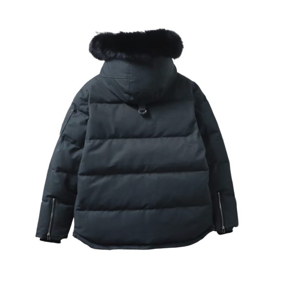 moose_knuckles__grey_1CF327E5A511B Moose knuckles Men's down jacket grey