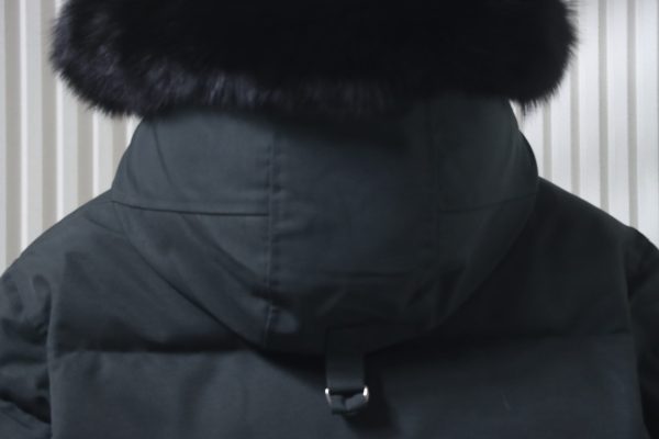 moose_knuckles__grey_1CF327EF78E12 Moose knuckles Men's down jacket grey