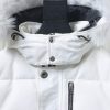 moose_knuckles__white_1CF328B2F4711 Moose knuckles Men's down jacket White