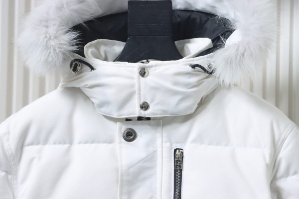 moose_knuckles__white_1CF328B2F4711 Moose knuckles Men's down jacket White