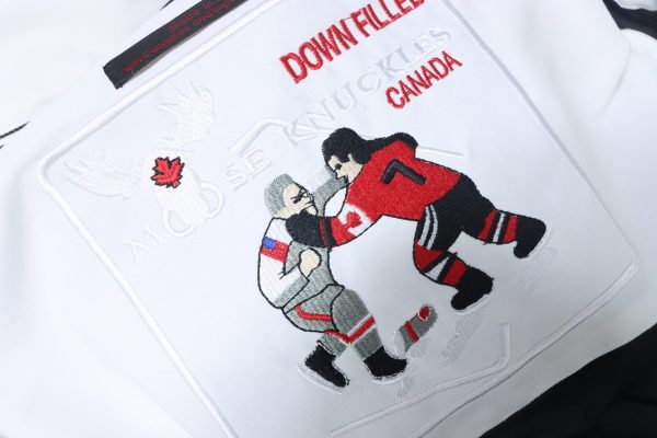 moose_knuckles__white_1CF328C3BCC16 Moose knuckles Men's down jacket White