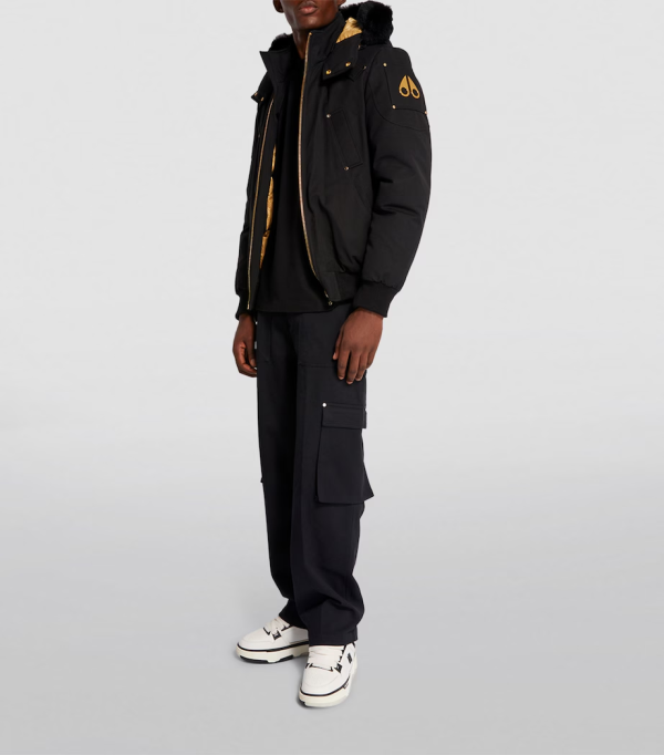 moose_knuckles_gold_series_little_rapids_bomber_jacket_1BDE3B364B116 Moose Knuckles Gold Series Little Rapids Bomber Jacket