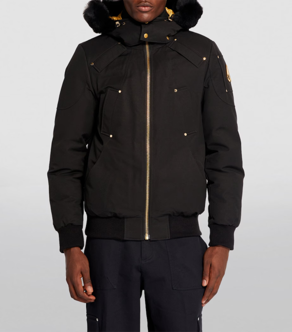 moose_knuckles_gold_series_little_rapids_bomber_jacket_1BDE3B3685719 Moose Knuckles Gold Series Little Rapids Bomber Jacket