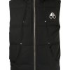 Moose Knuckles Montreal Vest Black Moose Knuckles Montreal Vest Black