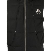 Moose Knuckles Montreal Vest Black Moose Knuckles Montreal Vest Black