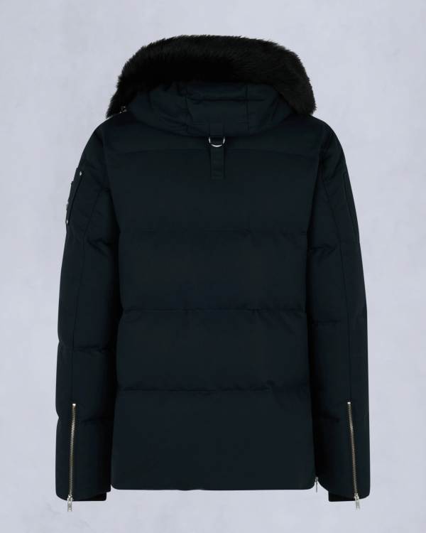moose_knuckles_origina_neoshear_3q_jacket_navy_black_fur_collar_1D11F5784071C Moose Knuckles ORIGINA NEOSHEAR 3Q JACKET NAVY Black fur collar